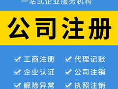 江门财税咨询有限公司