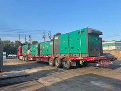 大同发电机租赁公司