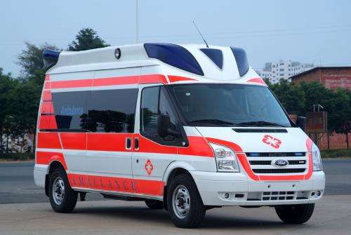 120救護車出租轉運中心