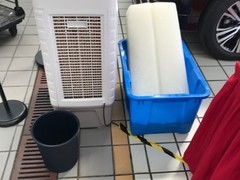 上海东琳降温食用大冰块厂