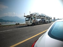 昆明汽车托运公司