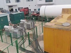 大同发电机租赁公司