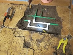 牡丹江地下管道漏水维修