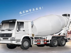常州搅拌车