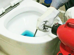 珠海马桶疏通