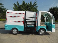 镇江扫地车