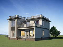 雅墅名坊建筑设计有限公司