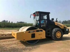 青岛二手压路机出售