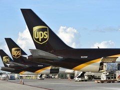 仪征DHL