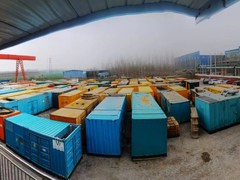 泰安发电机出租