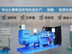 吉安民扬发电机租赁有限公司