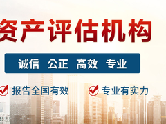 广元资产评估公司