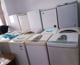 二手家电商铺兰州服务 节能兰州全自动洗衣机出售