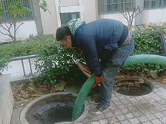 本地专业管道疏通维修公司