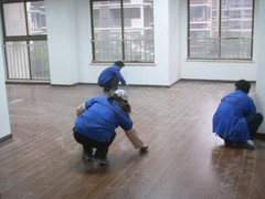 广州开荒保洁