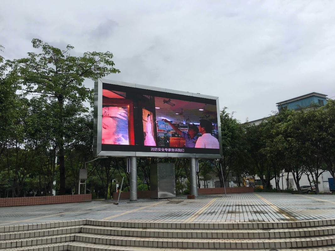 精越光電LED顯示屏