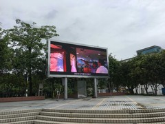 漳州墙体喷绘定制