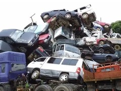 深圳收购二手车