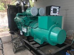 衡水发电机租赁公司