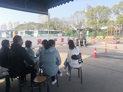 武汉忠博叉车培训学校