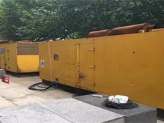 哈尔滨发电机出租