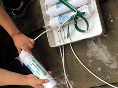 海口净水器维修电话号码