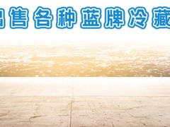 廊坊冷藏车