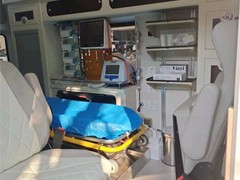 泰安救护车跨省接送