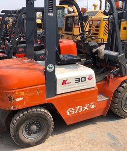 上海专业叉车出租