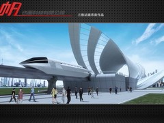 北京飞帆动画科技有限公司