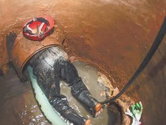 深圳管道清淤