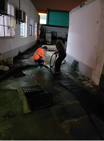 本地专业管道疏通维修公司