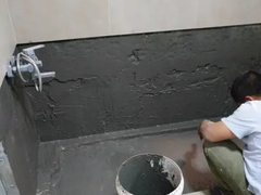 烟台楼顶漏水维修