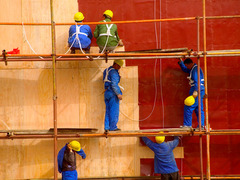 苏州脚手架搭建公司