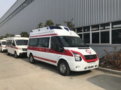 广州救护车转院回家