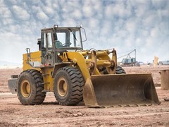 中轶二手工程机械总经销市场