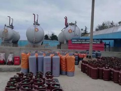 青岛液化气配送有限公司