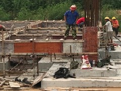 天津建筑劳务（华旗）有限公司