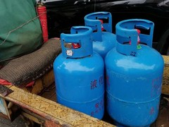 成都液化气配送