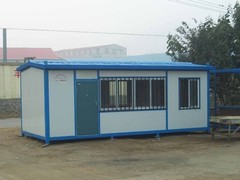 天津市彩钢活动房制品厂