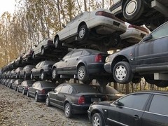梧州收购报废汽车