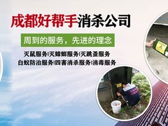 遂宁灭白蚁公司