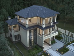 雅墅名坊建筑设计有限公司