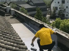 呼和浩特屋面堵漏修缮