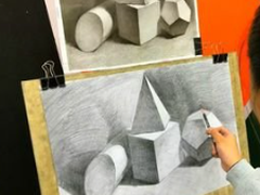 北碚枫雅美术城南画室