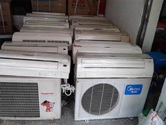 合肥空调回收