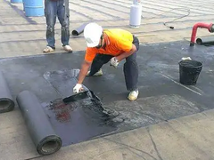临沂墙面漏水维修