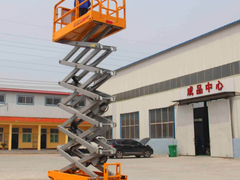 重庆路灯车出租租赁