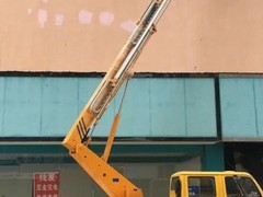成都高空作业车租赁