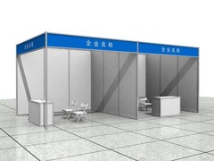 海口模特礼仪展览特装工厂